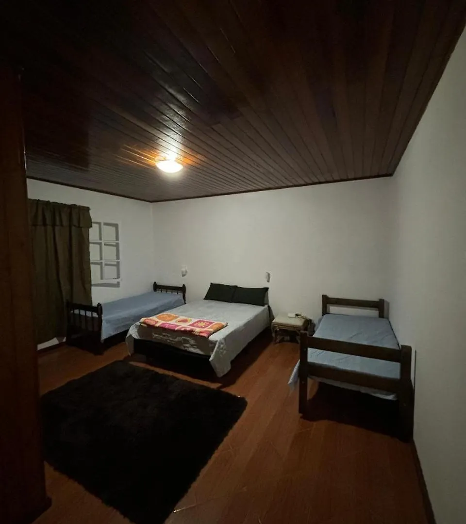 Appartement Apartamento Nova Suica 2 Campos do Jordão