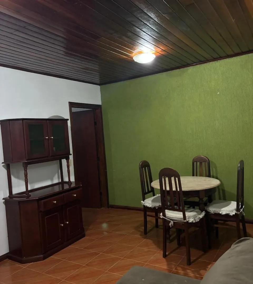 Apartamento Nova Suica 2 Campos do Jordão Appartement