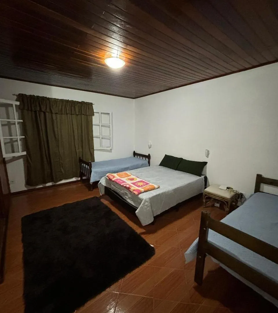 Appartement Apartamento Nova Suica 2 Campos do Jordão Brazilië