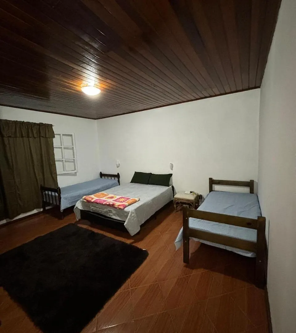 Appartement Apartamento Nova Suica 2 Campos do Jordão