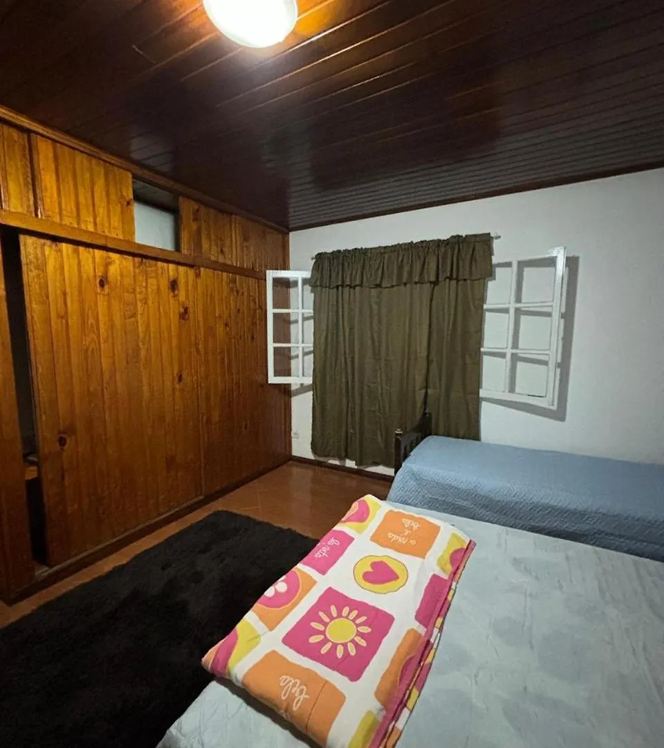 Apartamento Nova Suica 2 Campos do Jordão 0*,