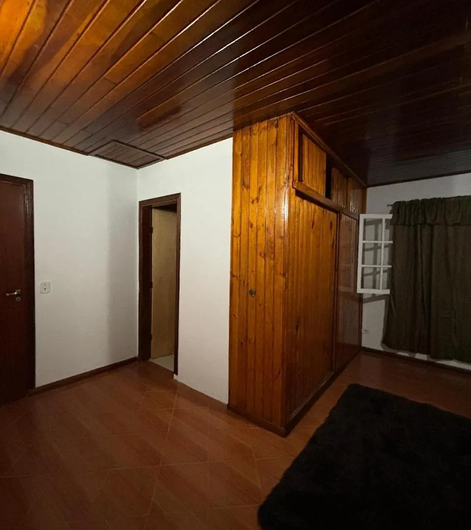 Apartamento Nova Suica 2 Campos do Jordão Appartement
