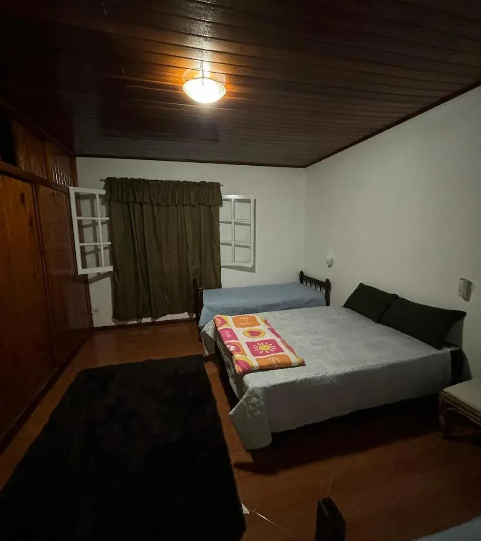 Appartement Apartamento Nova Suica 2 Campos do Jordão