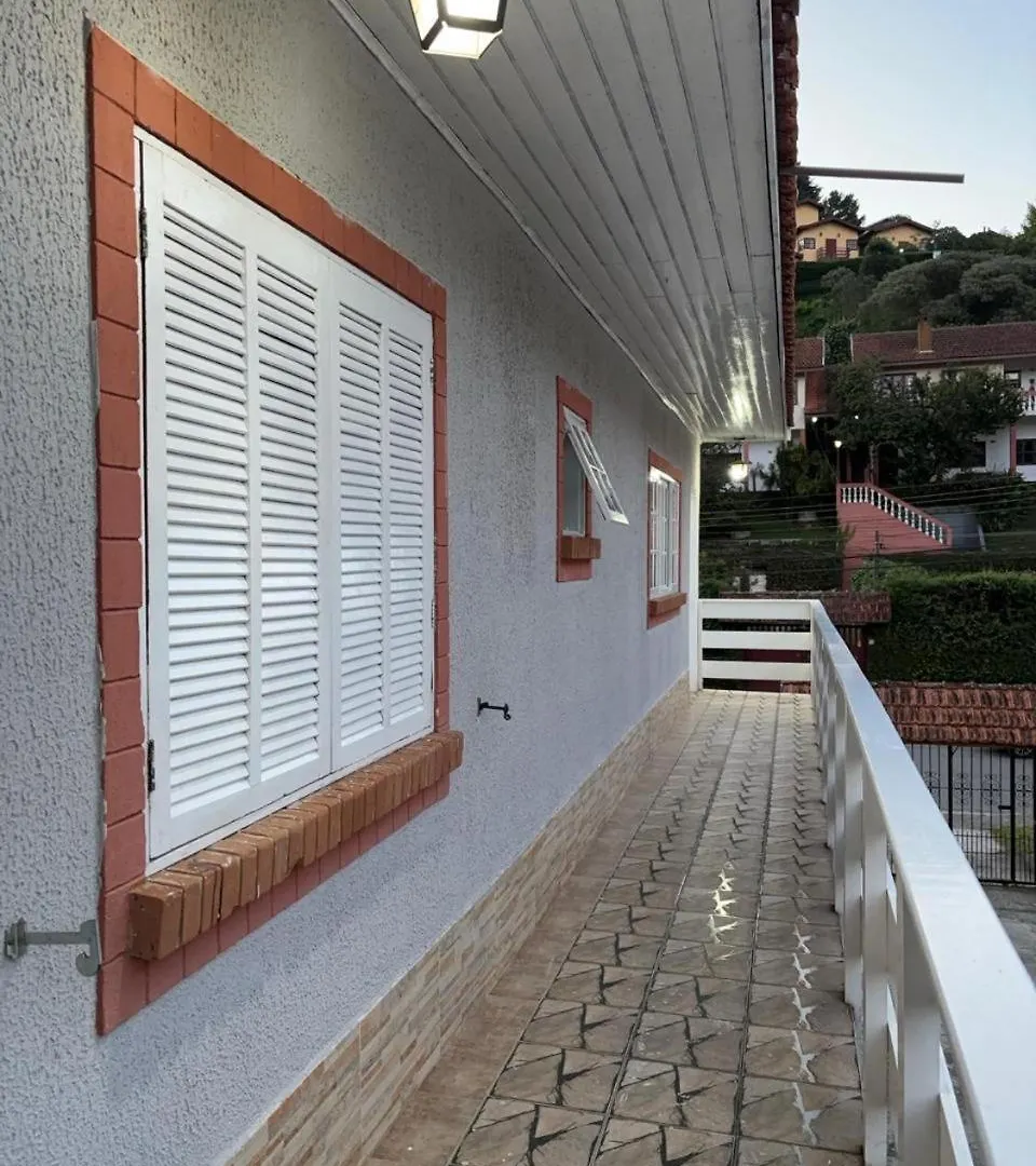 Apartamento Nova Suica 2 Campos do Jordão Appartement