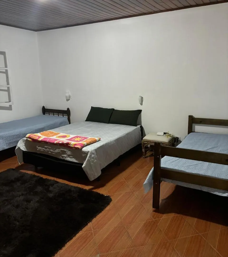 Appartement Apartamento Nova Suica 2 Campos do Jordão Brazilië