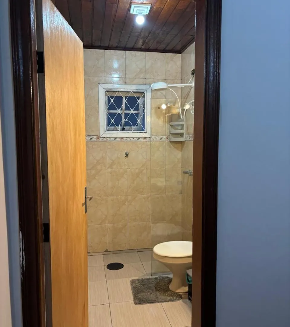 Apartamento Nova Suica 2 Campos do Jordão Appartement