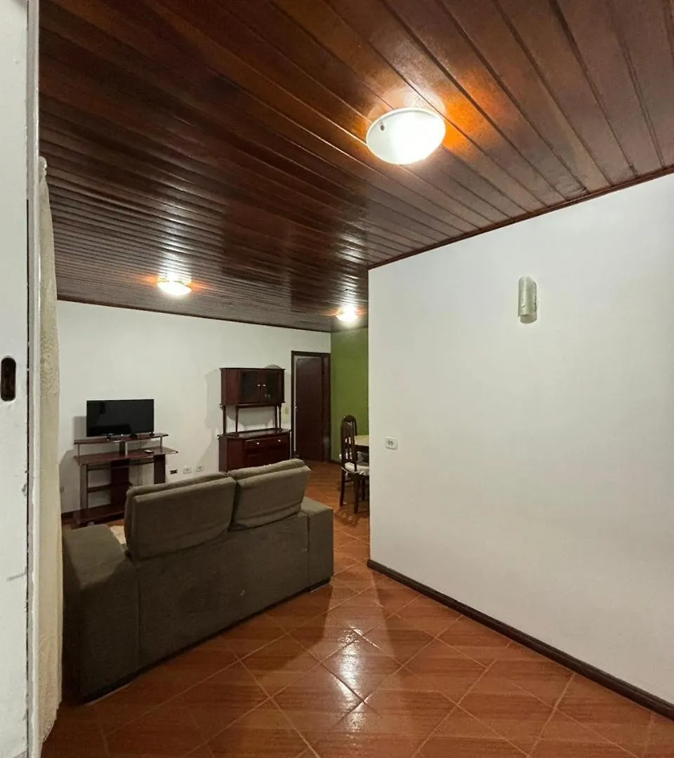 Apartamento Nova Suica 2 Campos do Jordão 0*,  Brazilië