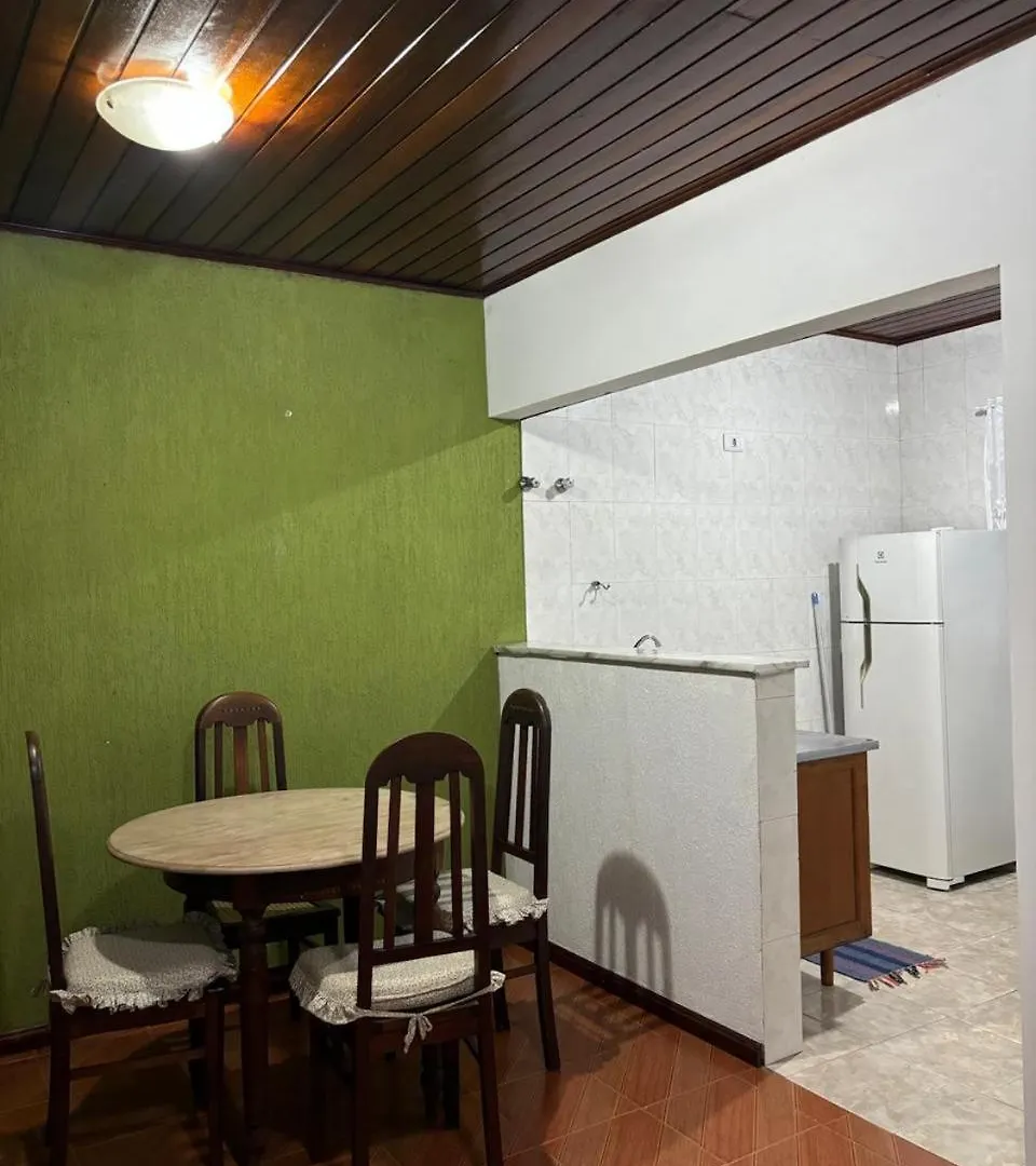 Apartamento Nova Suica 2 Campos do Jordão